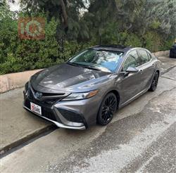 تۆیۆتا کامری